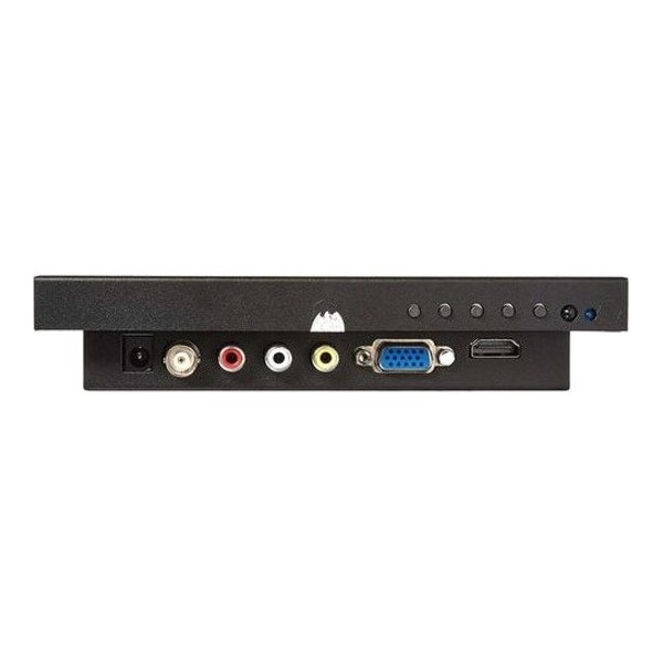 Triplett Video Monitor, Portable, 1 Camera Input - HDCM3