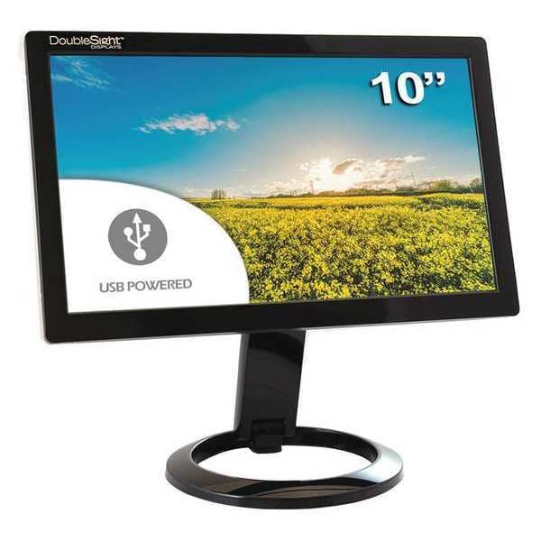 Doublesight Video Monitor, LCD, 10 in., 600p - DS-10U
