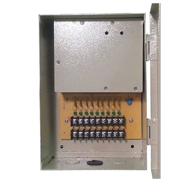Lts Power Supply, Beige, Alum, 6-7/32 in. H - DV-AT1209A-D9