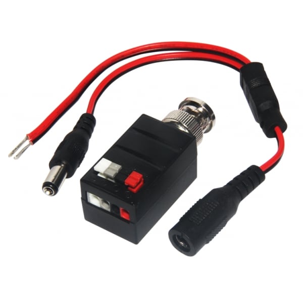 Gem By Triplett High Perf. Active/Active Video Balun, PR - HDB-AART