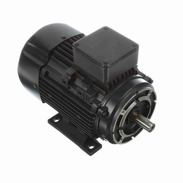 Maratón 1 Hp Propósito General, 3 Fases, 1800 Rpm, 230/460 V, Marco de 80C, TEFC - R373A