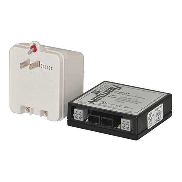 Altronix PoE Injector, Black, w/Plug-In Transformer - NETWAY1XP