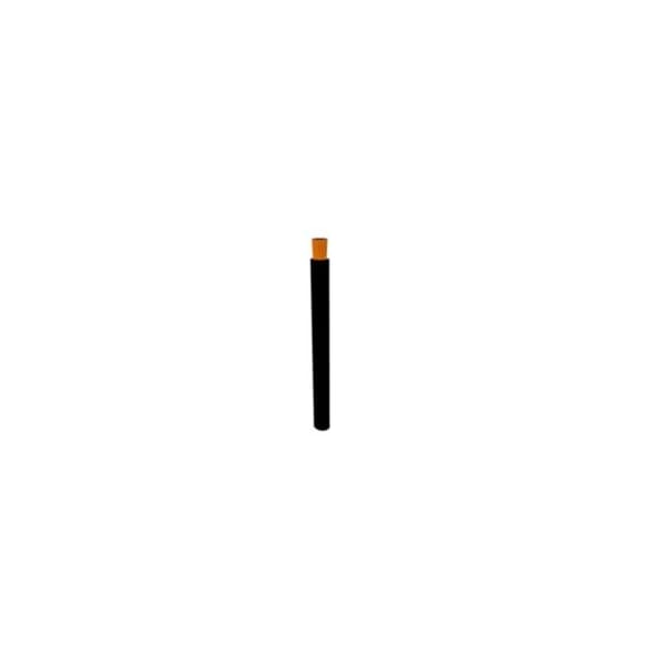 Cable de plomo Southwire, calibre 18, negro, 5000 pies - F180471200
