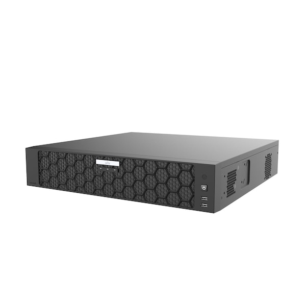Uniview 8 Hard Disks 64-Channel Network Video Recorder, NVR, Series1 - NVR508-64B