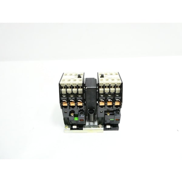 Interruptor de contacto inversor de 10HP tamaño 0 110V-CA - 3TD42 10-0BG1
