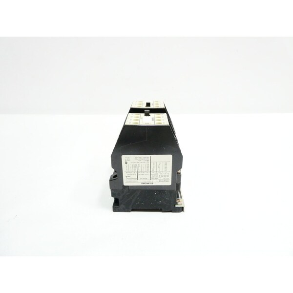 Interruptor de contacto inversor de 10HP tamaño 0 110V-CA - 3TD42 10-0BG1