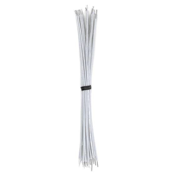 Cable de Plomo Remington Industries, 14 AWG, Blanco, 1 pie