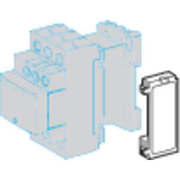 Varistor "Clip-On" de Schneider Electric para Contactores D0938 3P 24/48 - LAD4VE