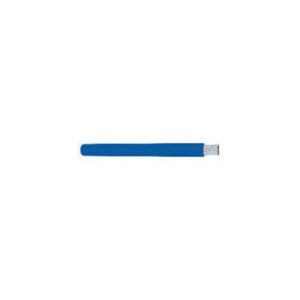 Cable de Plomo UL 1429 Judd Wire calibre 18, 19 hilos, 80C, 150V, cobre estañado, XLPVC, Azul - Vendido por pie
