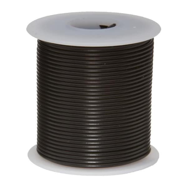 Alambre de Conexión Remington Industries, CSA TR-64 (UL 1007, 1569), 20 AWG - 20UL1007TPCYEL100