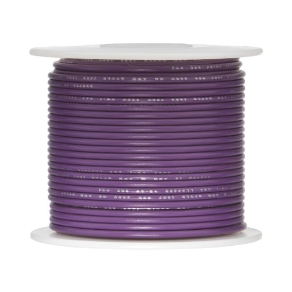 Alambre de Conexión Remington Industries, CSA TEW (UL 1015), 24 AWG - 24UL1015TPCBRO25