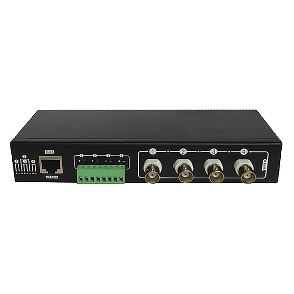 Gem By Triplett 5 MP Video Hub, 4 Position - HDHUB-4P