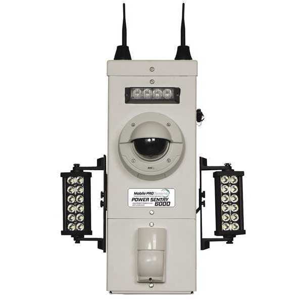 Power Sentry 6000 Power Sentry Mount, 33" L - MPS-PS-6001