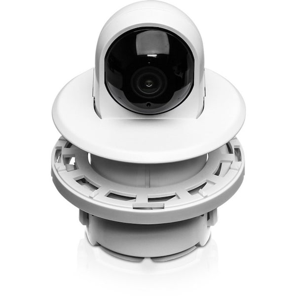 Ubiquiti Networks Commercial UVC G3 FLEX Ceiling Mount, PK3, UVCG3FC3 - UVC-G3-F-C-3