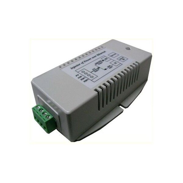 Tycon Systems 18-36V In, 56V 70W GigE 4pair Pasv PoE - TP-DCDC-2456G-VHP