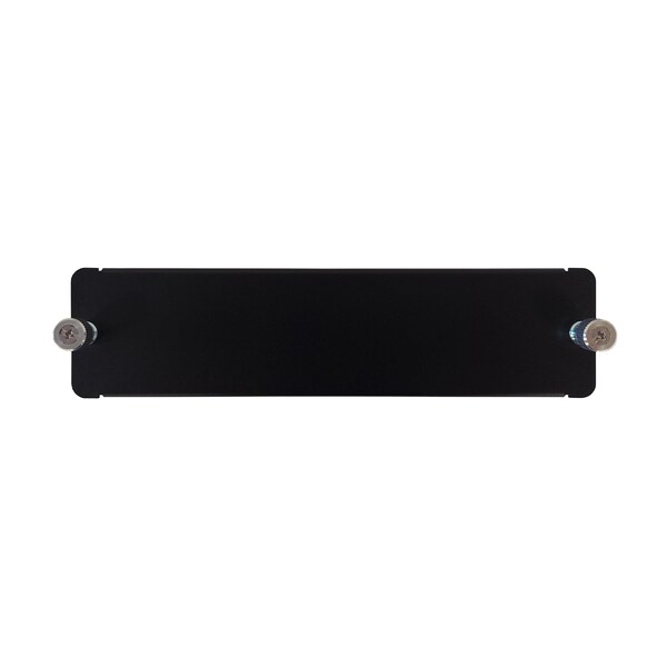 Bzbgear Blank Mount Bracket for RM10 rack Shelf for BG-VOP-MT units - BG-VOP-ACC-RB