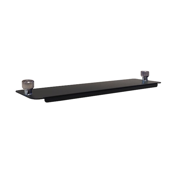 Bzbgear Blank Mount Bracket for RM10 rack Shelf for BG-VOP-MT units - BG-VOP-ACC-RB