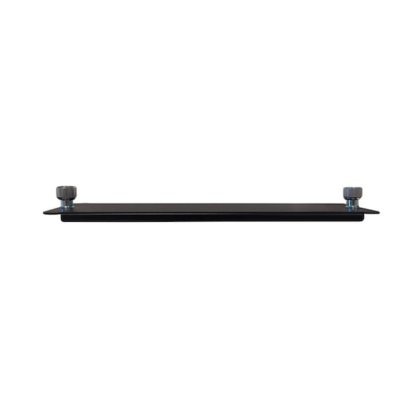 Bzbgear Blank Mount Bracket for RM10 rack Shelf for BG-VOP-MT units - BG-VOP-ACC-RB