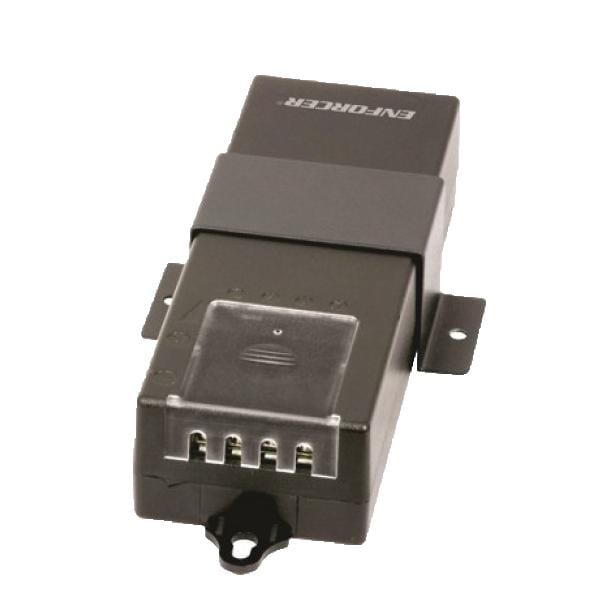 Seco-Larm 4-Channel Brick Power Supply. 4 Outputs. 5 Amps. Universal 100-240 VAC. Adjustable output - SLM-PA-U0405-NULQ