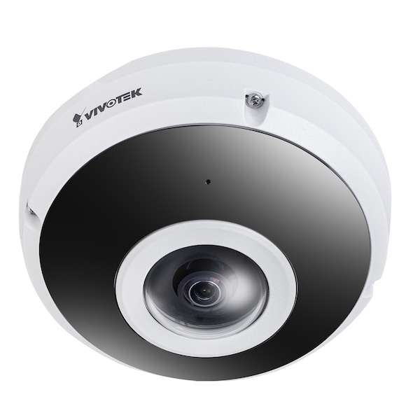 Vivotek 6MP 20M IR H.265 Outdoor VandalProof WDR Pro 360 Panoramic - FE9382-EHV-v2