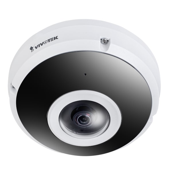 Vivotek 6MP 20M IR H.265 Outdoor VandalProof WDR Pro 360 Panoramic - FE9382-EHV-v2