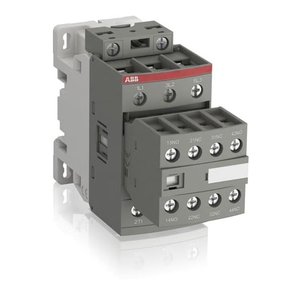 Abb AF30-30-22-13, CTR, 3P, 32.2A, 100-250VAC/DC, 2/2 - AF30-30-22-13