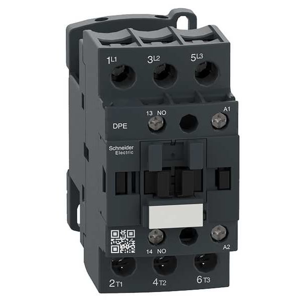 Schneider Easy TeSys, 3 Polos, 240 V CA, 38 A, Reversión: No - DPE38U7