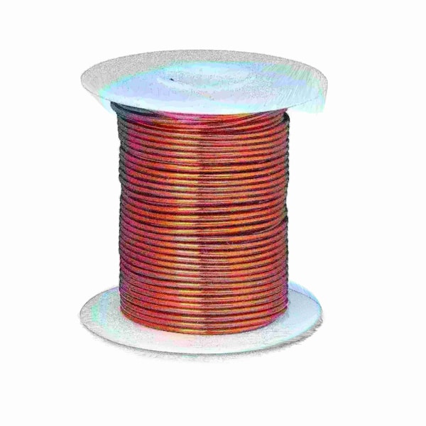 Alambre Magnético Remington Industries, MW 35-C, 16 AWG, Natural - 16H200P.5