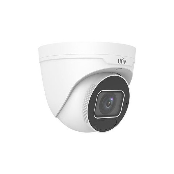 Uniview 5MP Starlight WDR IR Eyeball Network Camera, 2.7-13.5mm, PoE, 40m IR - IPC3635SB-ADZK-I0