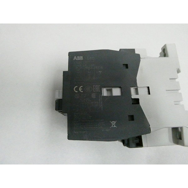Contactor de CA de 110-120V-AC 60A AMP - A40-30-10