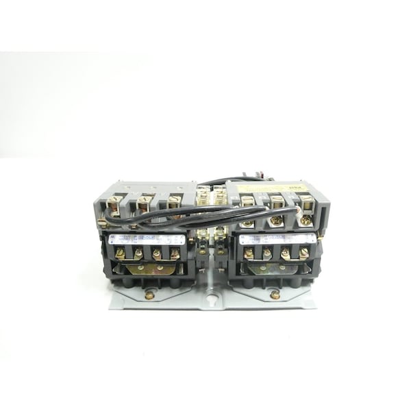 Contactador reversible de tamaño 2 P&H Magentic 110-120/220-240V-Ac - 479U191D11