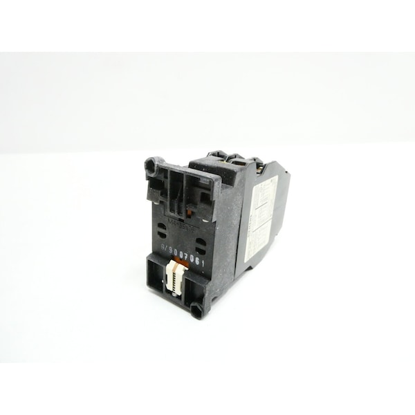 Contactor de CA SIEMENS 120V-AC 18A AMP 5HP TAMAÑO 0 - 3TB42 17-0A