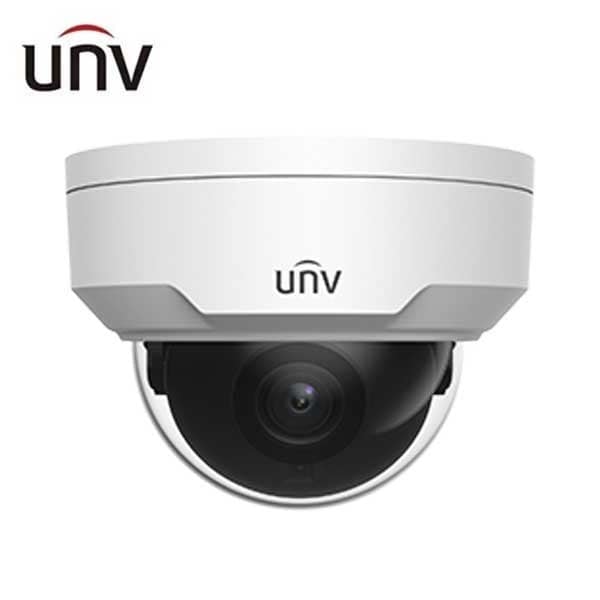Uniview UNV 8MP WDR Network IR Fixed Dome Camera - UNV-328LR3-DVSPF28LM-F