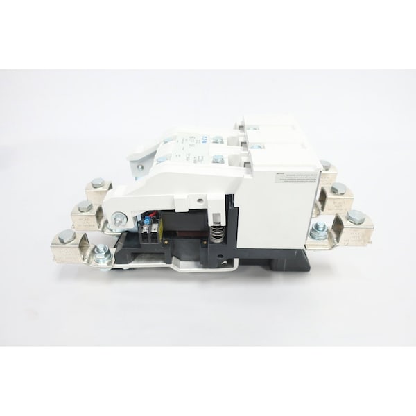 Eaton Modelo J 440/480V-AC 270A Amp 200Hp Tamaño 5 Contacto AC - A201K5CX