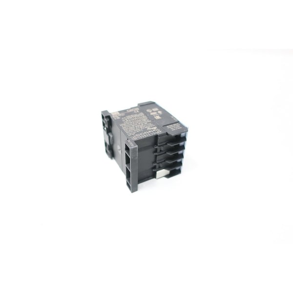 Weg 120V-AC 20A AMP 5HP AC CONTACTOR - CWC09-10-30V18
Contactor de CA Weg de 120V-AC 20A AMP 5HP - CWC09-10-30V18
