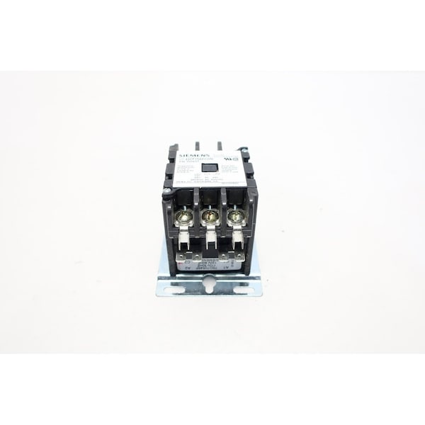 Contactor de CA de 120VAc 40A de Siemens Furnas - 42CF35AFCDN