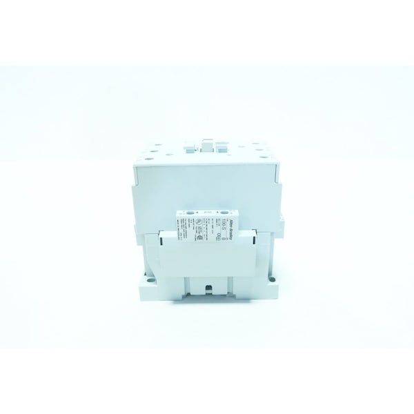 Contactor de CA de 24V-AC, 90A AMP, 40HP - 100-C60J10