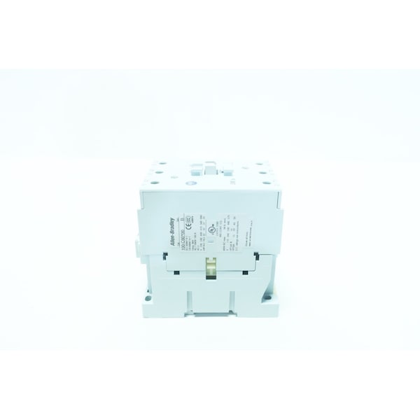 Contactor de CA de 24V-AC, 90A AMP, 40HP - 100-C60J10