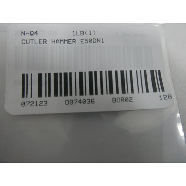 Eaton Cutler-Hammer FREEDOM  9.14-14A ELEMENTO CALEFACTOR DE RELÉ DE SOBRECARGA, 3PK - H2011B
