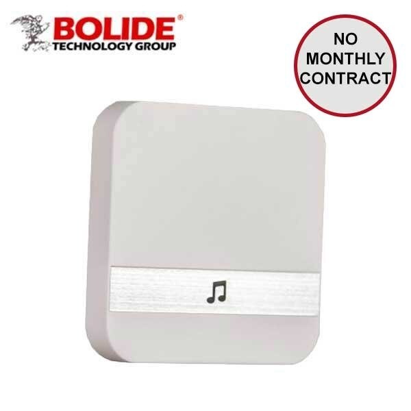 Bolide Wireless chime works with Wi-Fi Doorbell Camera 
(BTG-DB170P) - BOL-BTG-DB-CHIME
