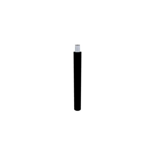 Cable de plomo Harbour Industries, calibre 18, negro, 5000 pies - F00080-0