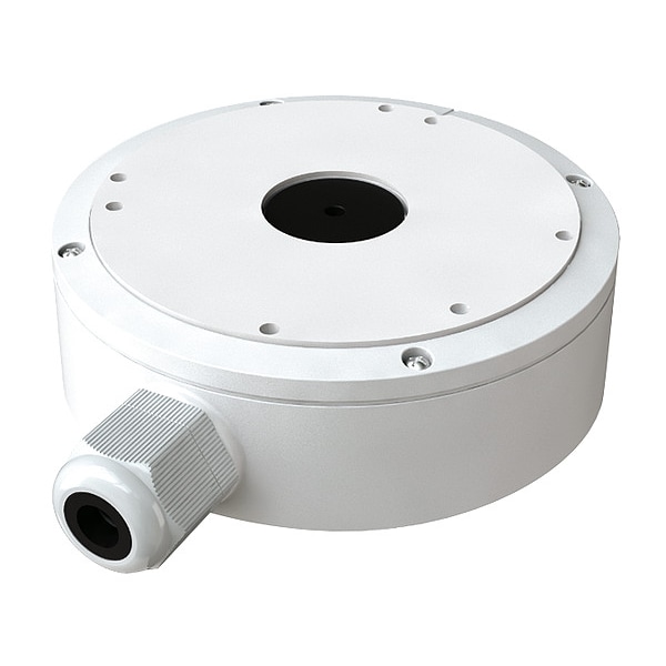 Vitek Junction Box, Aluminum, Ivory, 2 7/16 in L - VT-TJB021