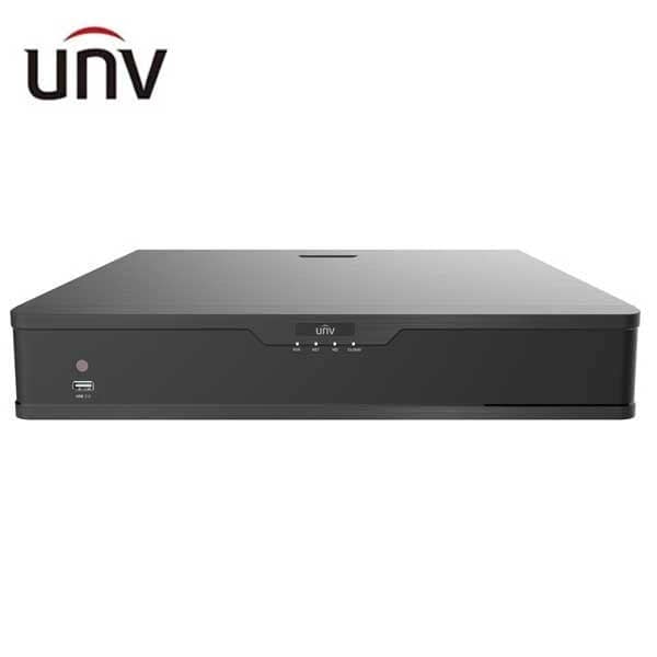 Uniview UNV NVR304-16S-P16 4K Network Video Recorder - UNV-304-16S-P16