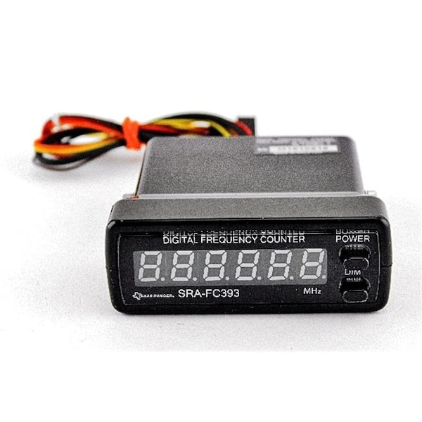 Ranger Ranger SRA-FC393 Digital Frequency Counter - SRA-FC393