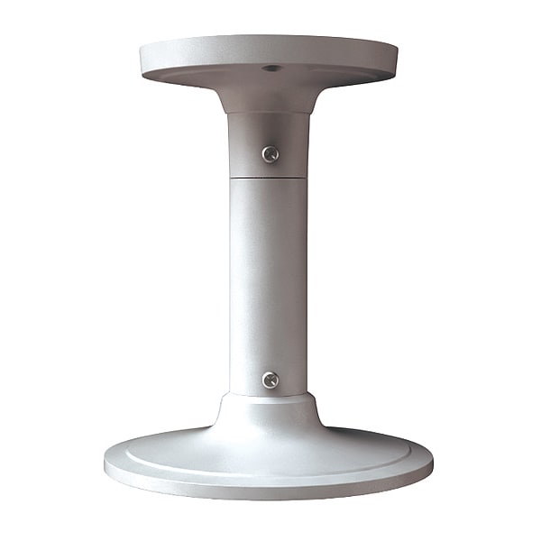 Vitek Pedestal/Pendant Mount, Aluminum - VT-TPDM-3