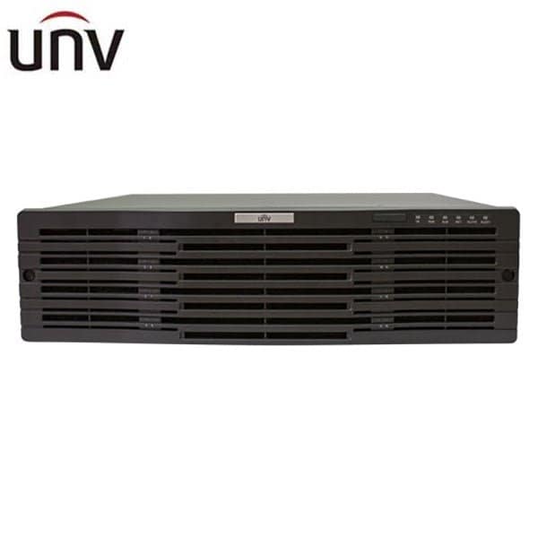 Uniview UNVNVR516-64, 4K Network Video Recorder - UNV-516-64