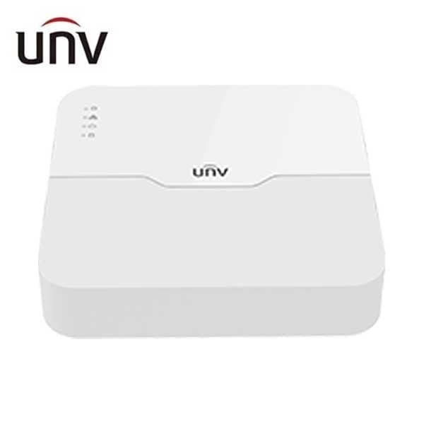 Uniview UNV NVR301-04LX-P4 4K Network Video Recorder - UNV-301-04LX-P4