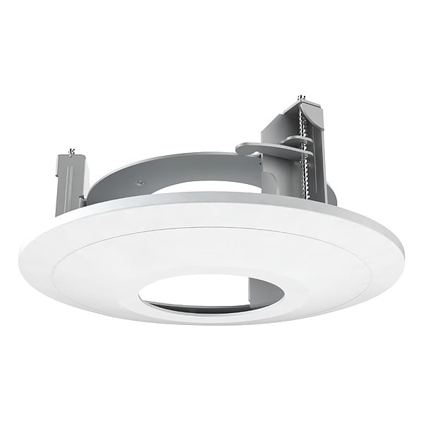Vitek Wall Mount, Aluminum, Ivory, 6 in L - VT-TFMT-S