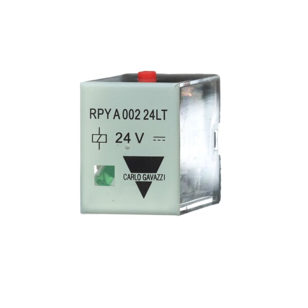 Contactores Carlo Gavazzi - Contacto Electromecánico Spdt 1 Form C 16A 120Vac Bobina Led de Prueba - RPYA001A120LT