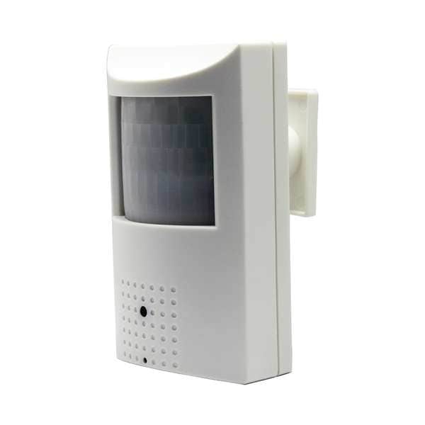 Invid Tech Camera, Smoke Detect Cam, 2 MP - ELEV-ALLPIR2